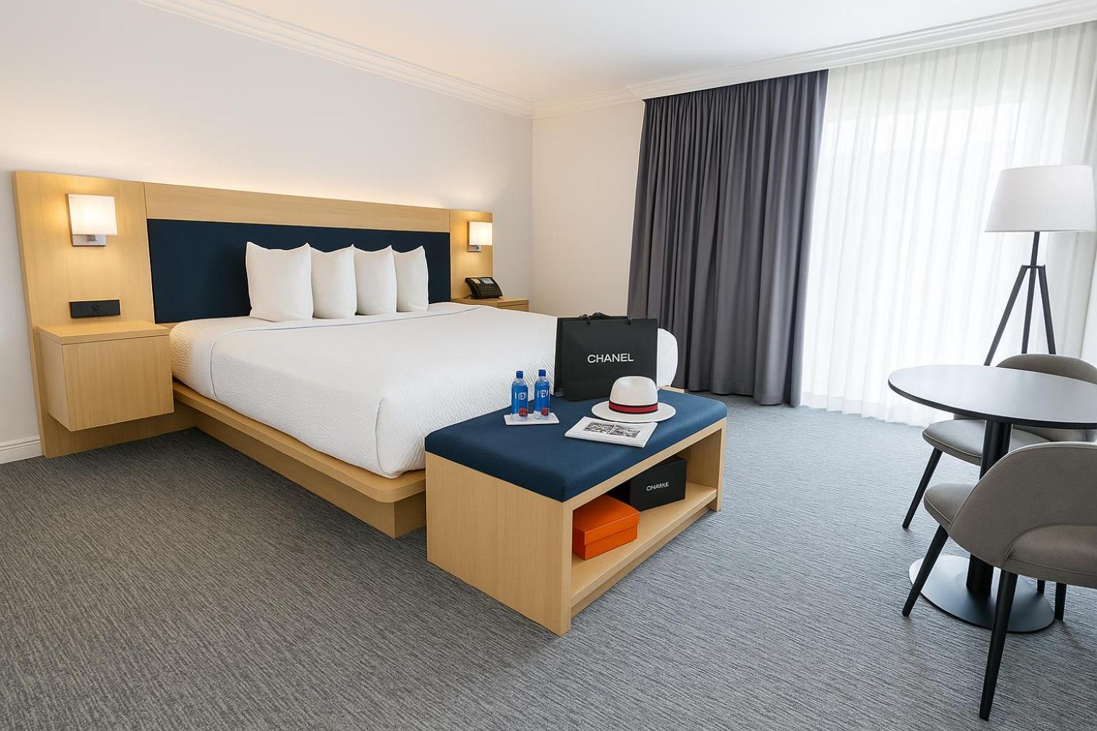 לוס אנג'לס The Live Hotel מראה חיצוני תמונה