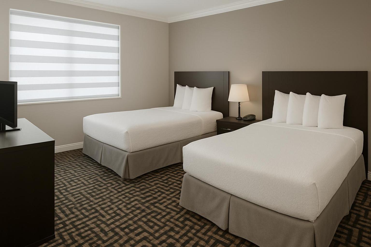 לוס אנג'לס The Live Hotel מראה חיצוני תמונה