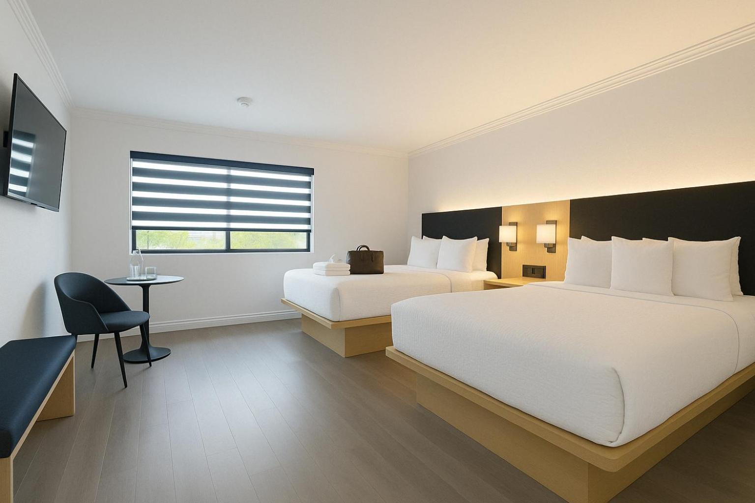 לוס אנג'לס The Live Hotel מראה חיצוני תמונה