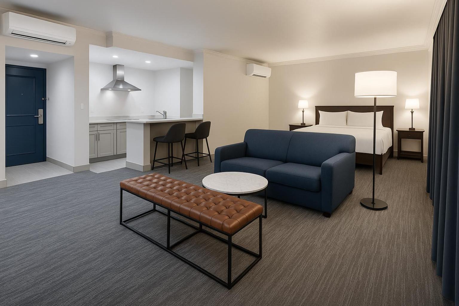 לוס אנג'לס The Live Hotel מראה חיצוני תמונה