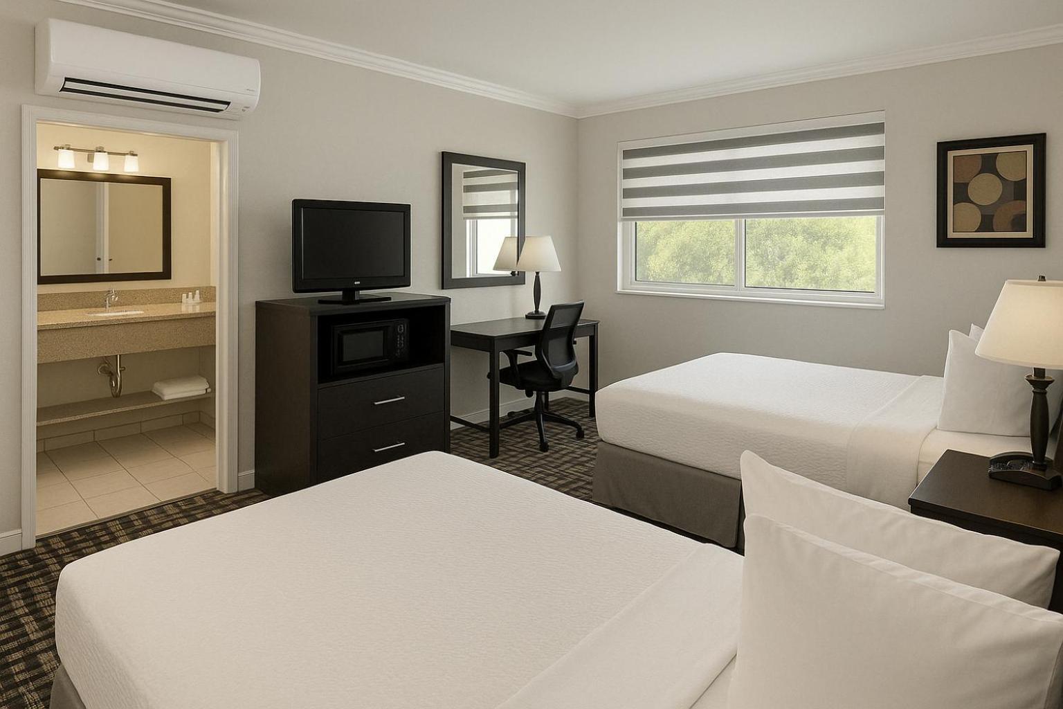 לוס אנג'לס The Live Hotel מראה חיצוני תמונה