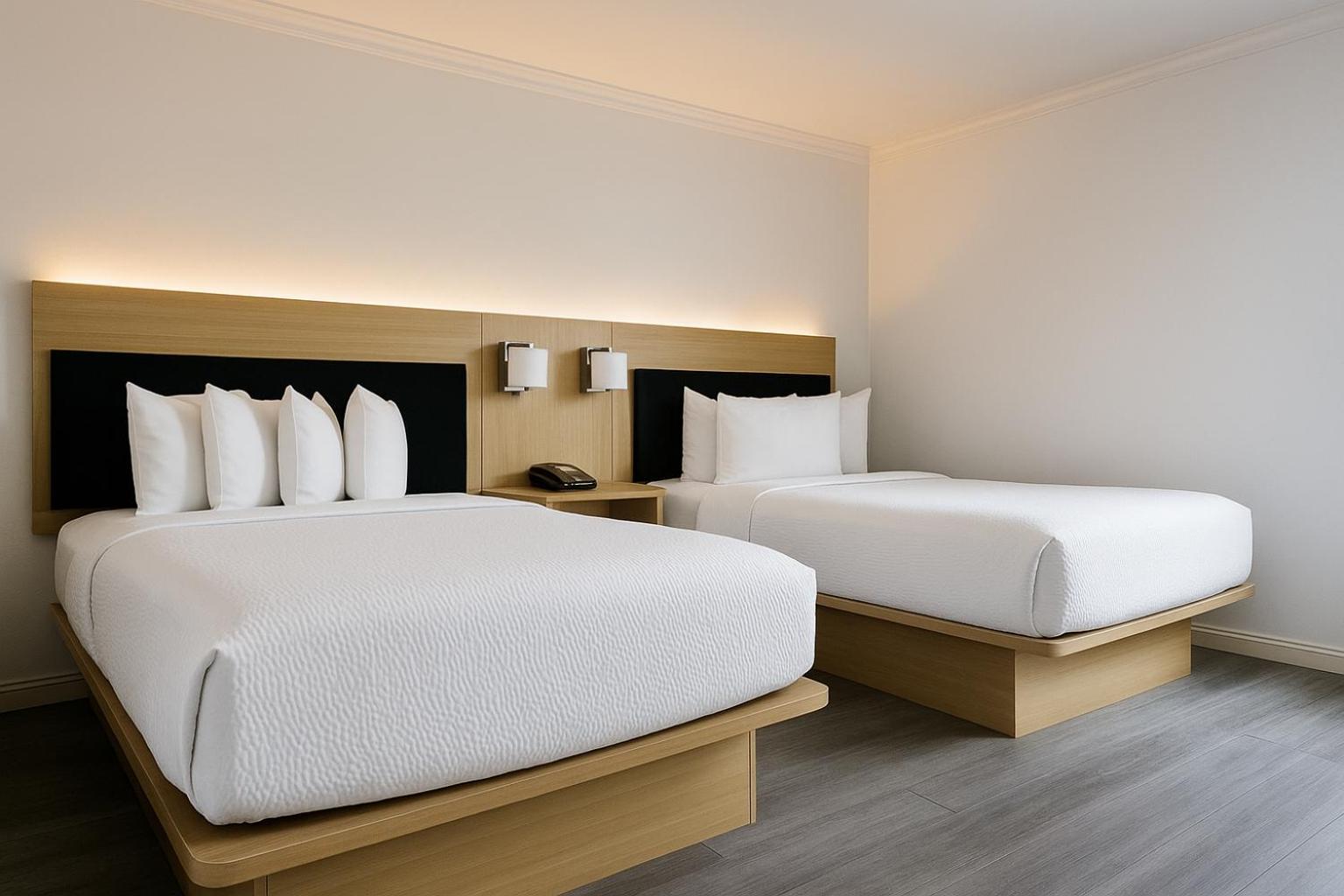 לוס אנג'לס The Live Hotel מראה חיצוני תמונה