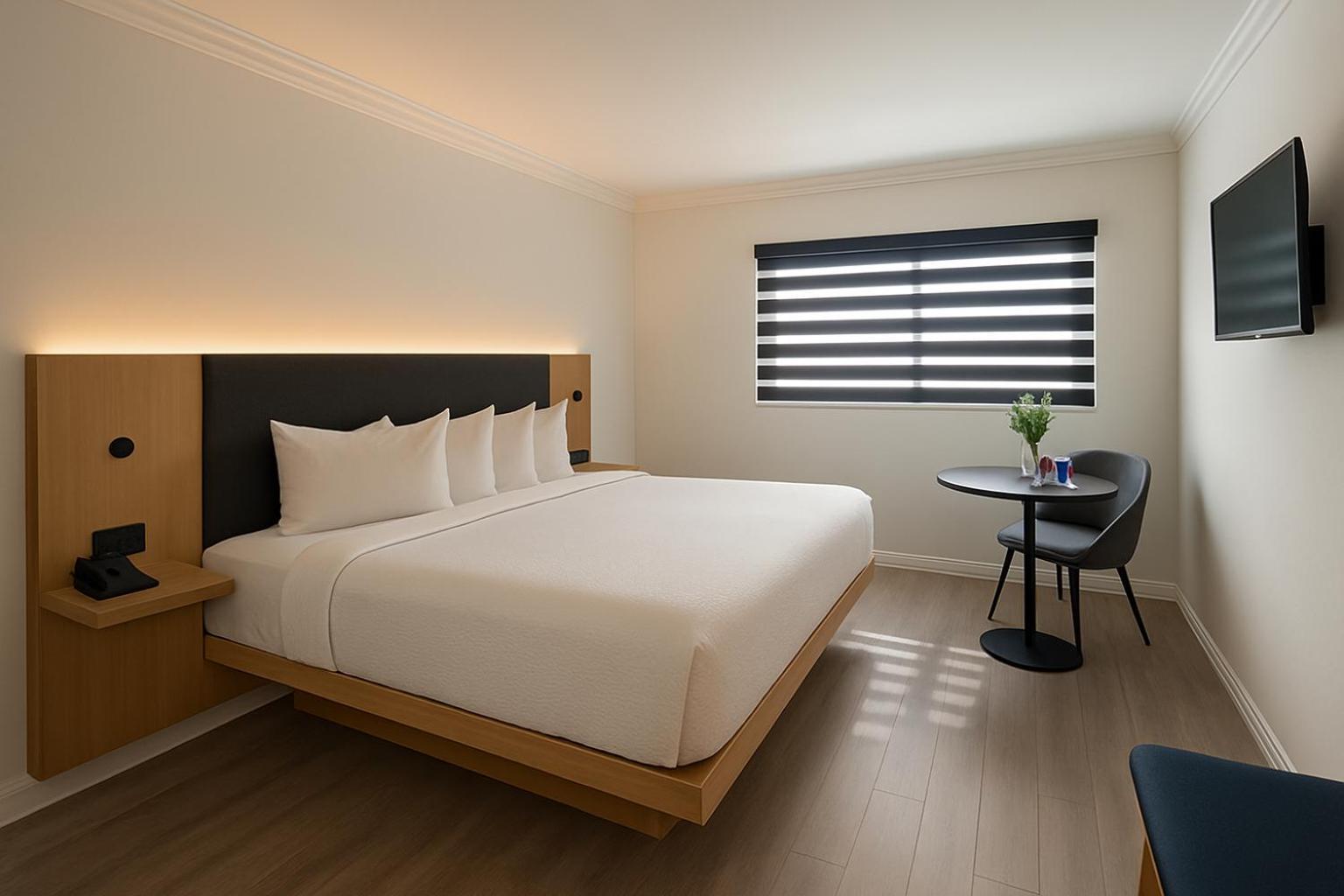 לוס אנג'לס The Live Hotel מראה חיצוני תמונה