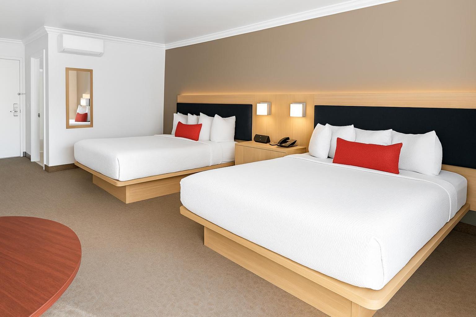 לוס אנג'לס The Live Hotel מראה חיצוני תמונה