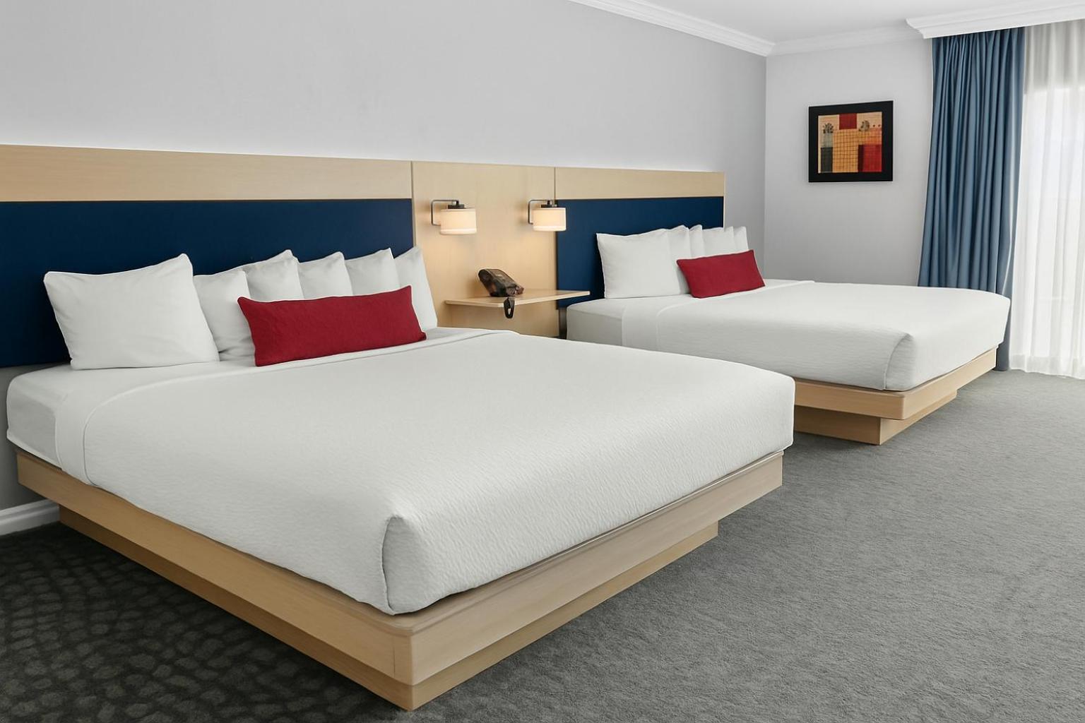 לוס אנג'לס The Live Hotel מראה חיצוני תמונה