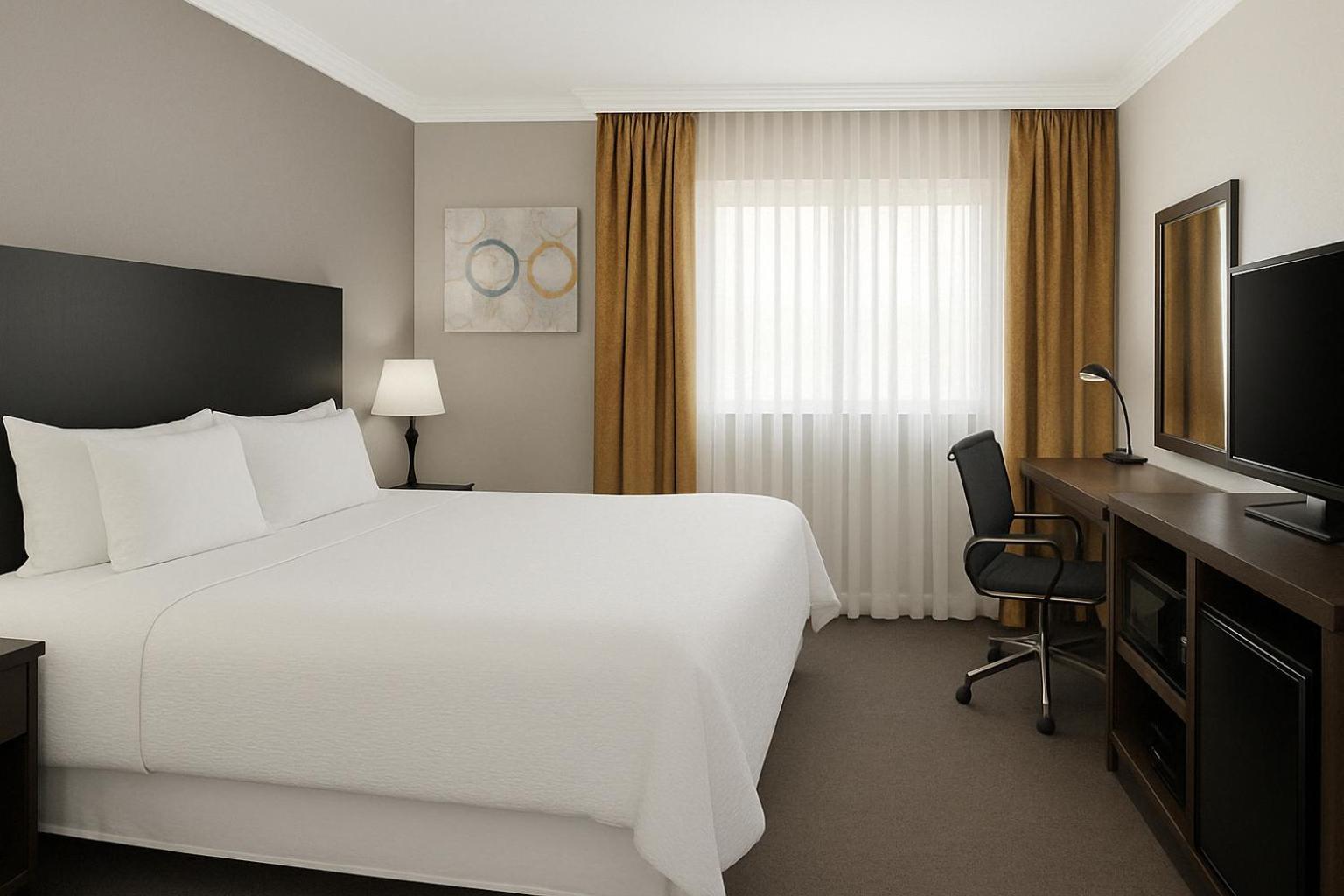 לוס אנג'לס The Live Hotel מראה חיצוני תמונה