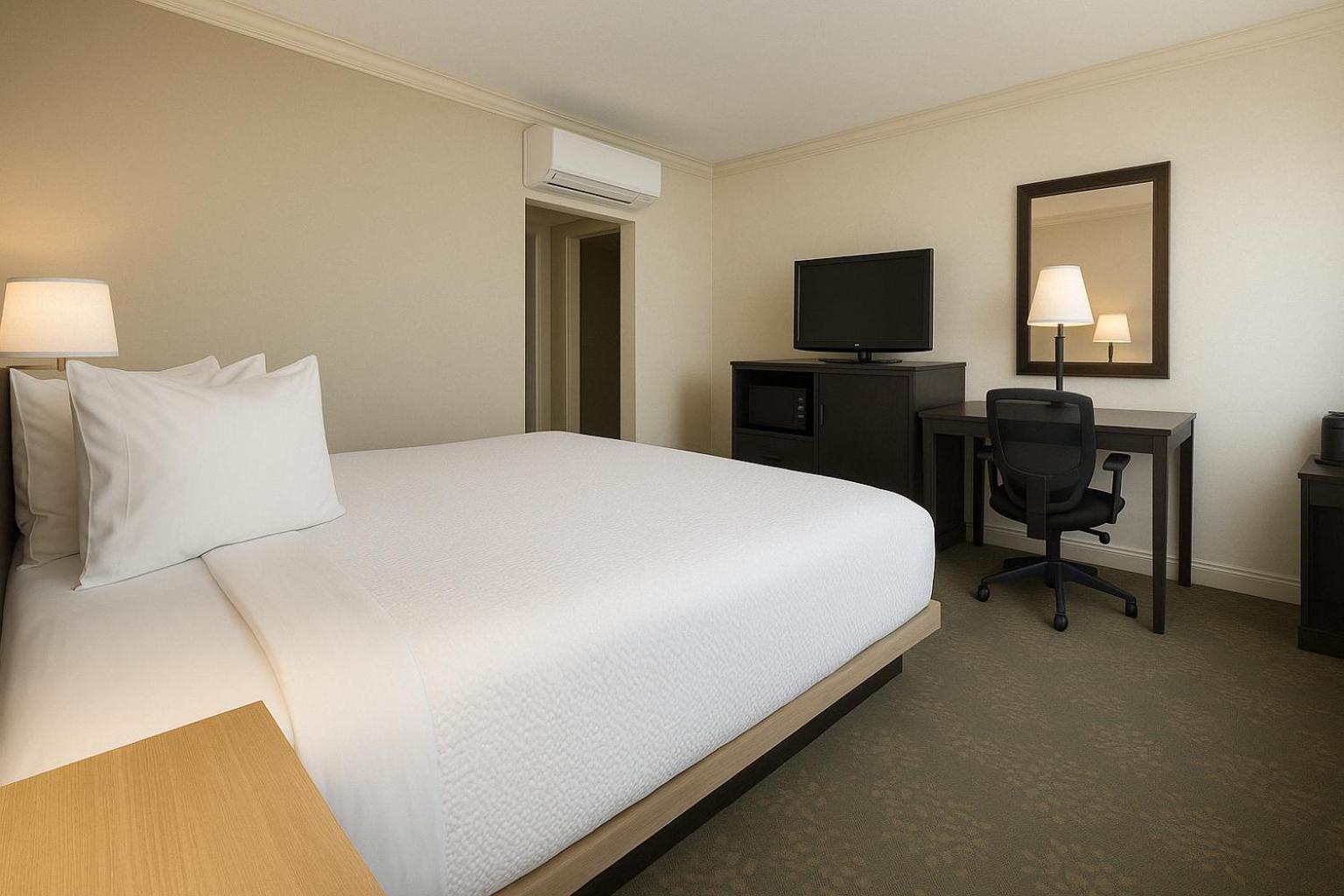 לוס אנג'לס The Live Hotel מראה חיצוני תמונה
